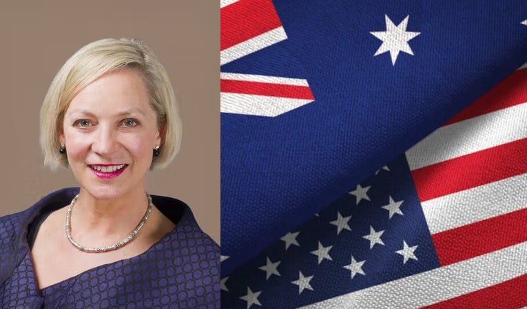 Renaissance or Recalibration? Jane Hardy on the U.S.-Australia Alliance episode artwork