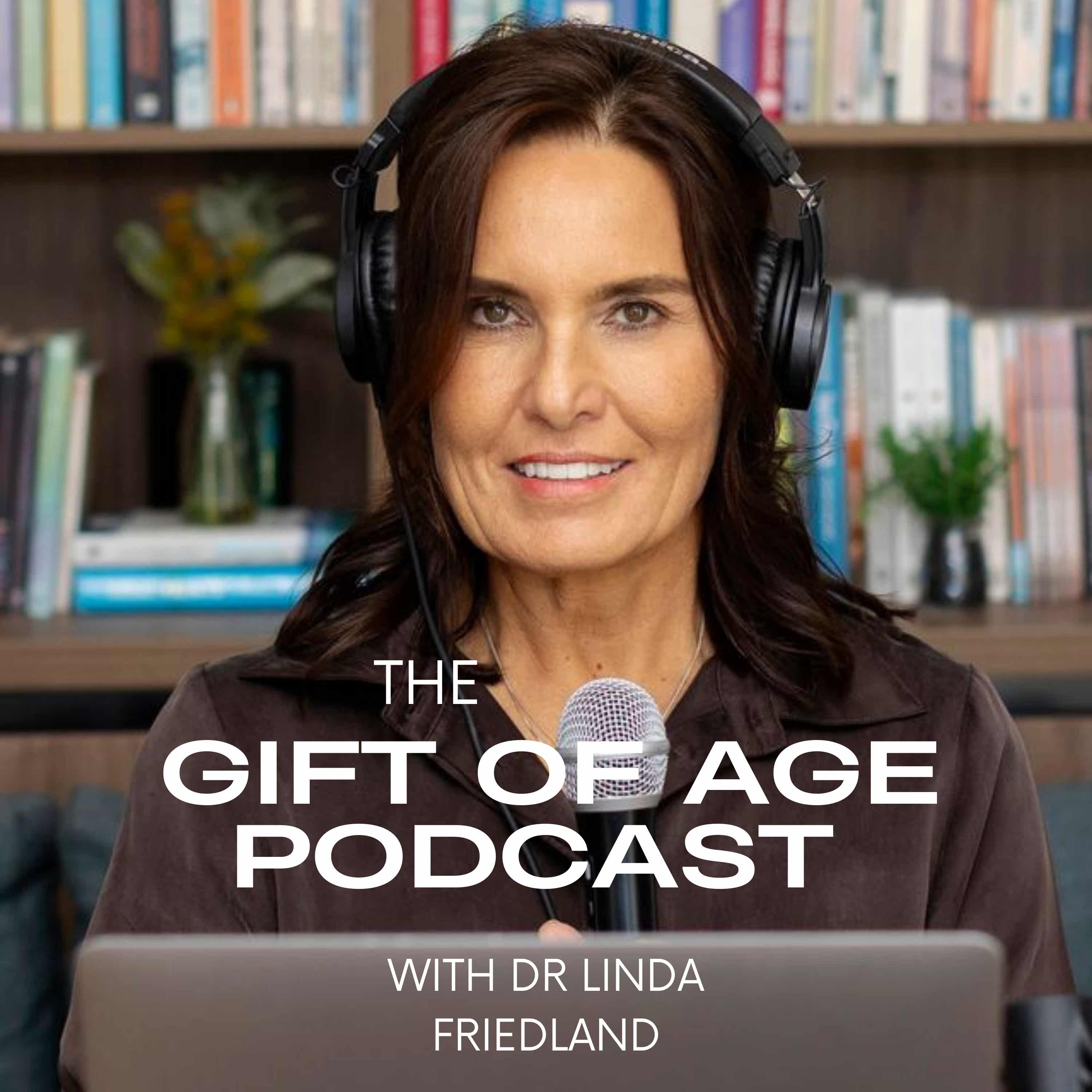 The Gift of Age Podcast cover art