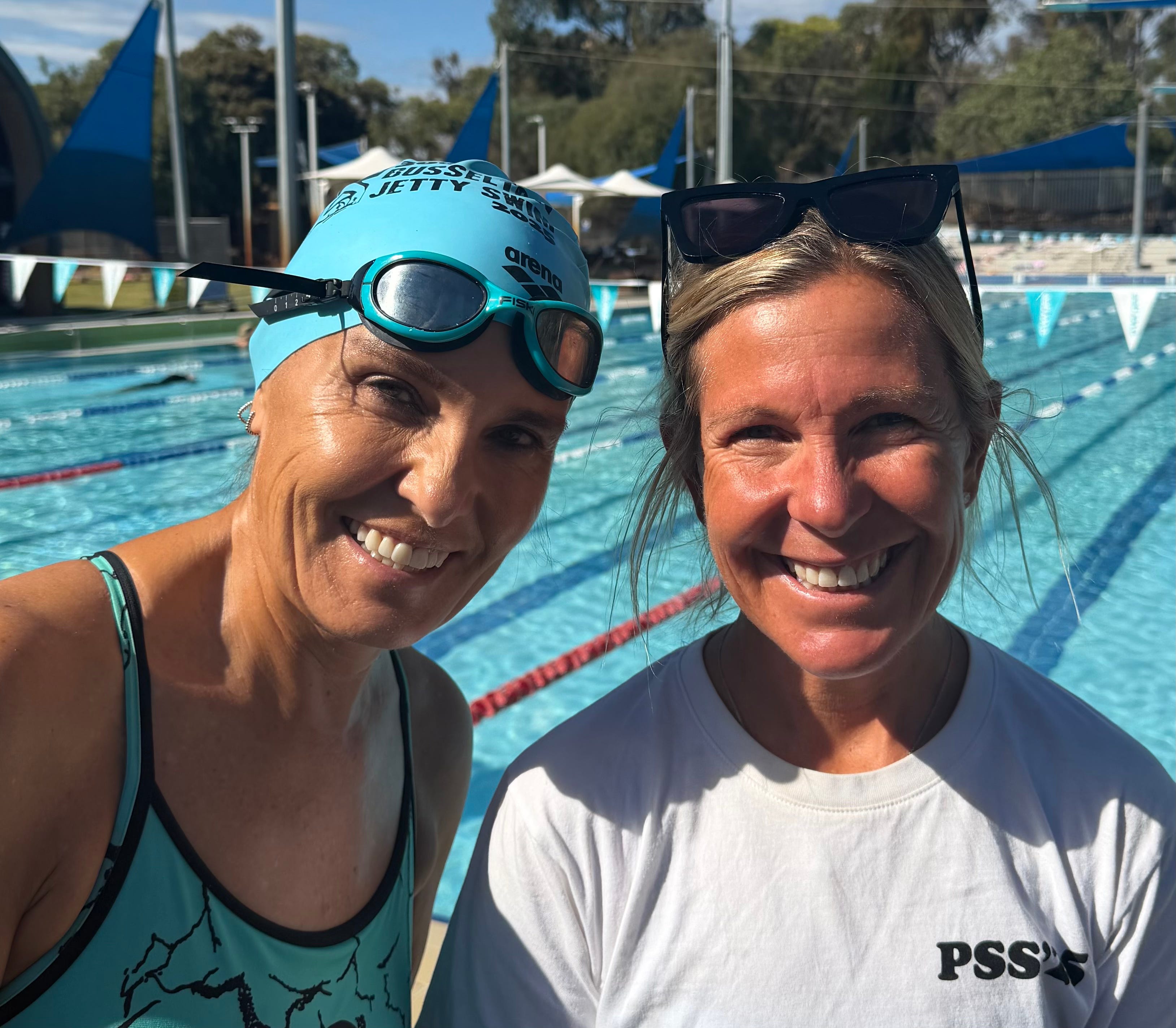 Swimming and Aging Well: Lessons from the Ocean episode artwork