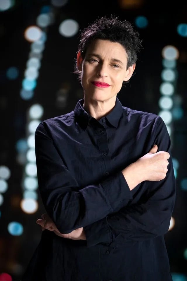 DEBORAH CONWAY A powerful conversation with musical icon and truth-teller episode artwork