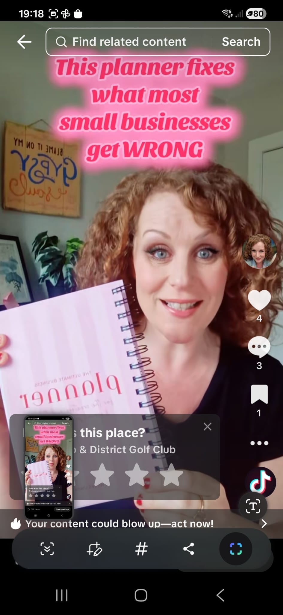 I Started a TikTok Channel and Didn’t Tell a Soul