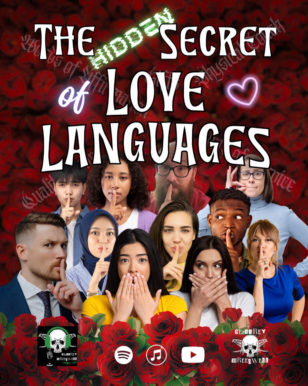 The Hidden Secret of Love Languages episode artwork