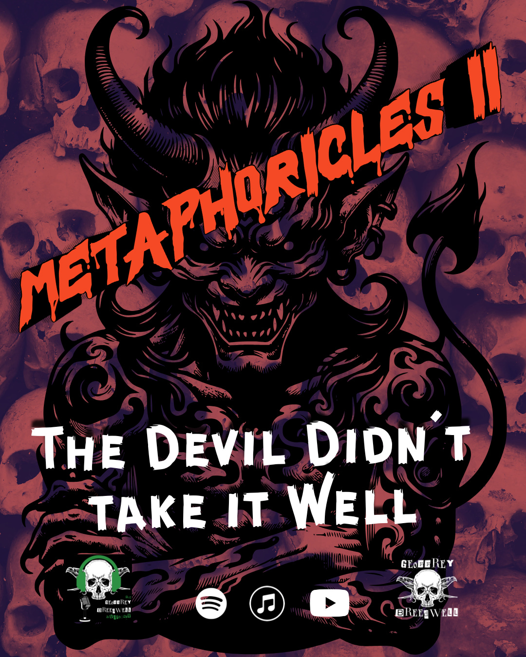 Metaphoricles II: The Devil Didn't Take it Well episode artwork