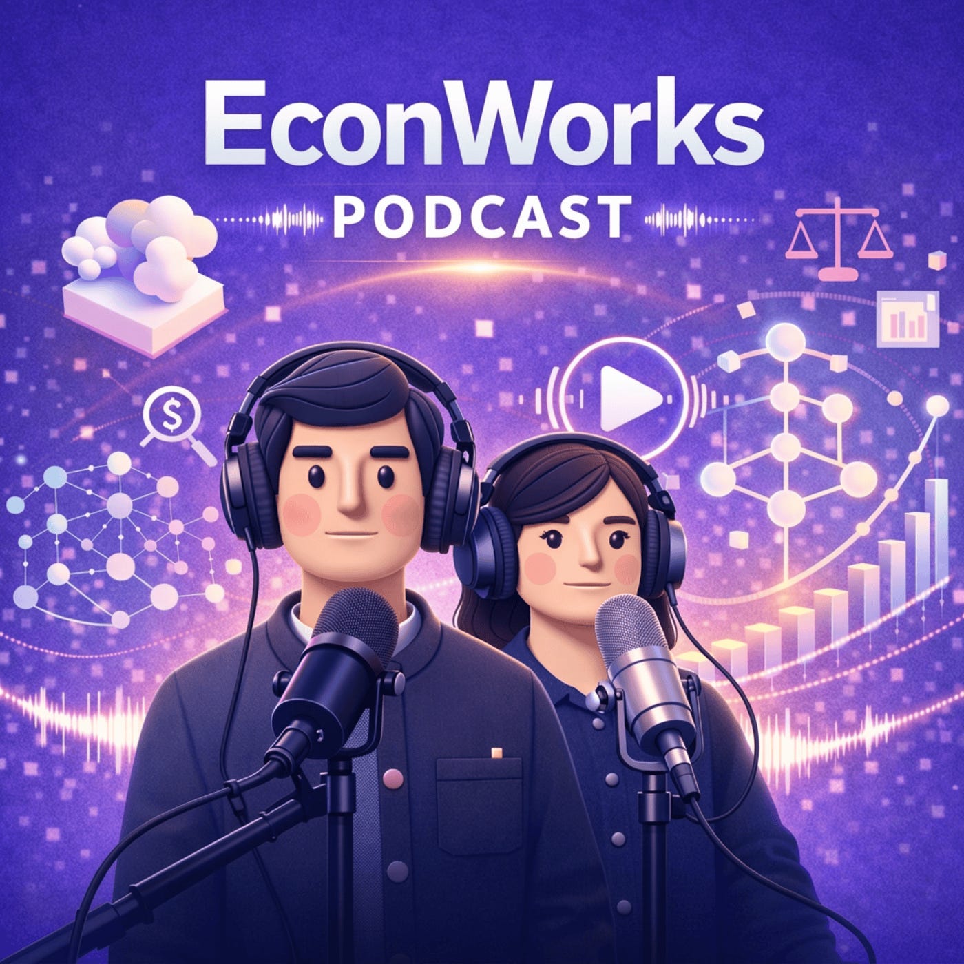 AI Infrastructure: Capacity, Constraints, and Competition episode artwork