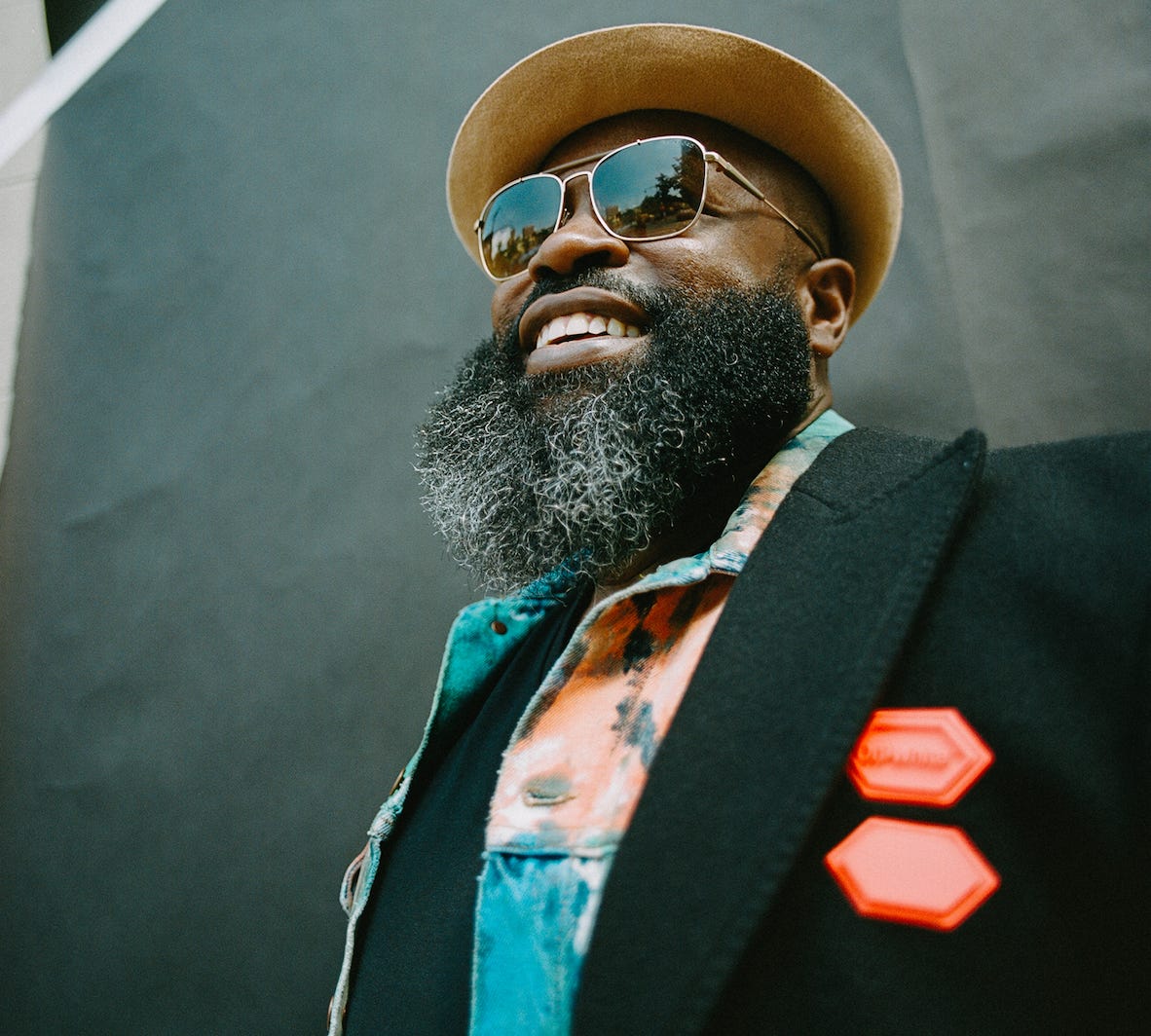 🗣 My quick chat with Black Thought