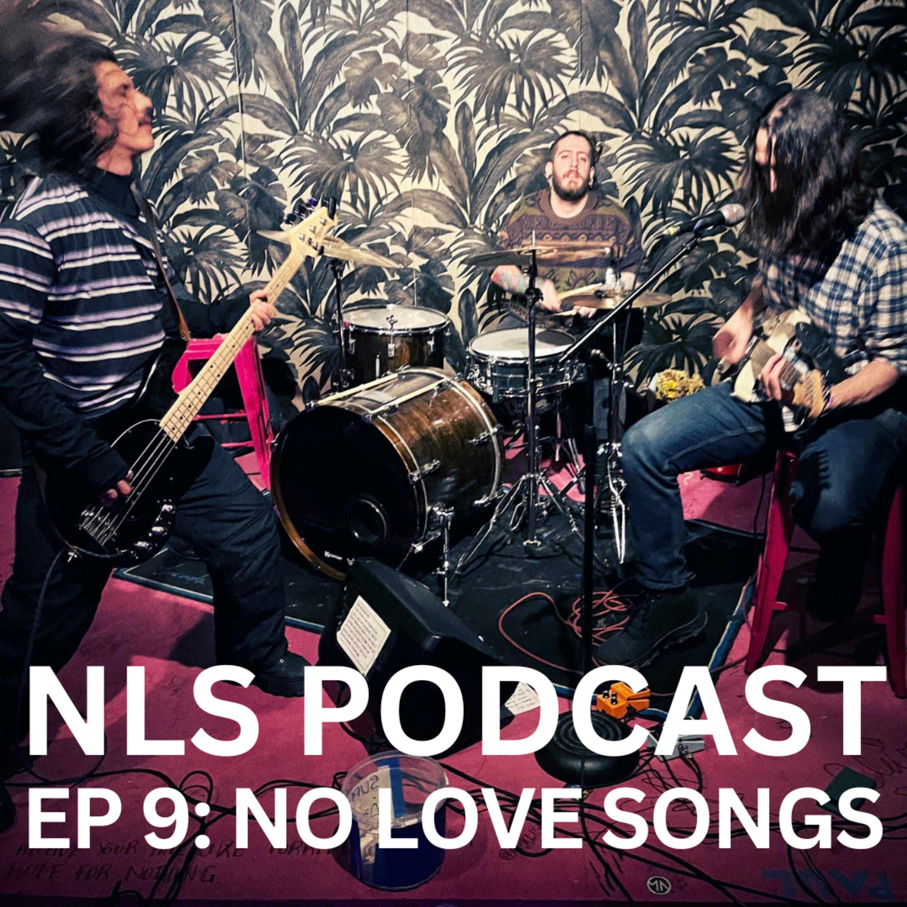 EP 9 - NLS