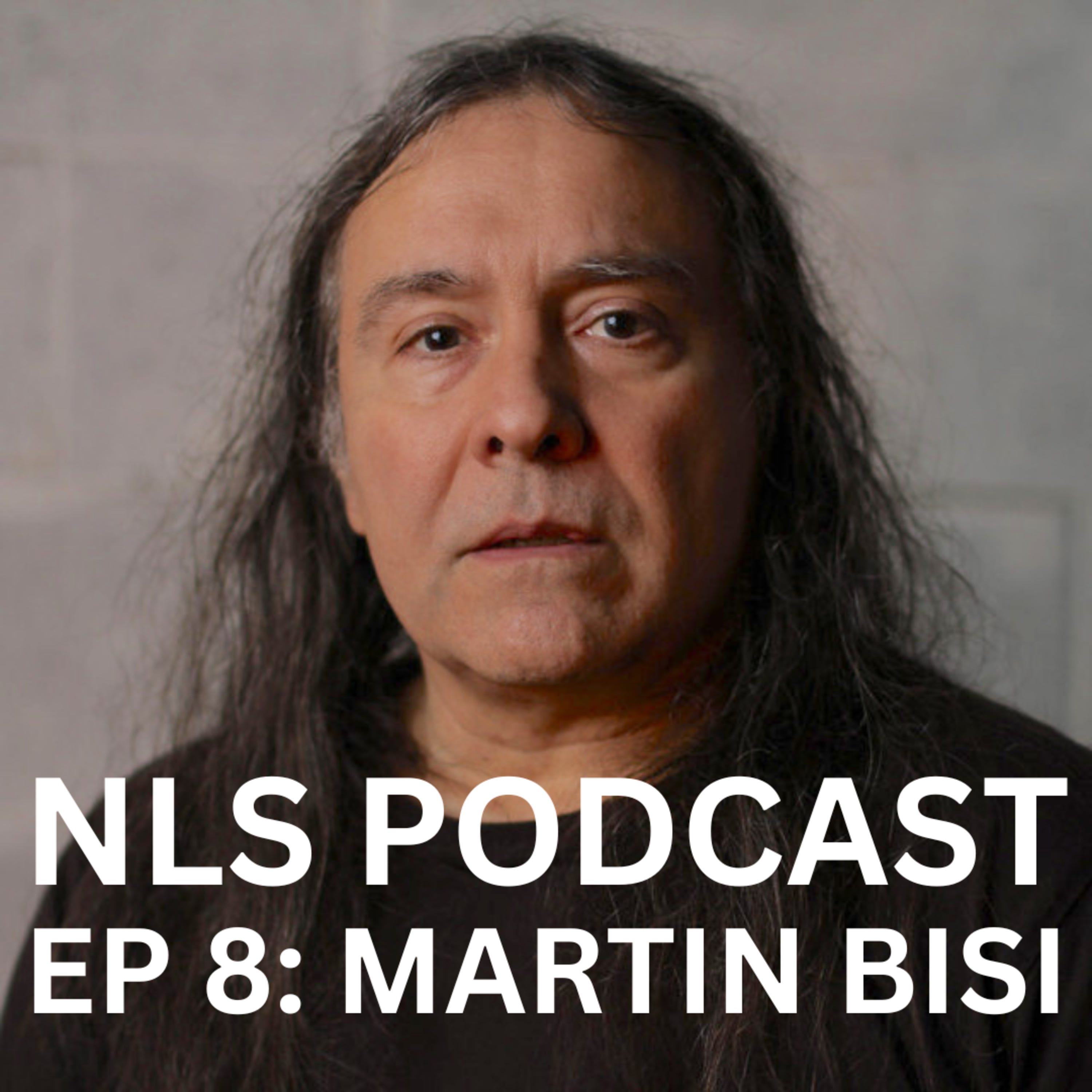 EP 8 - Martin Bisi