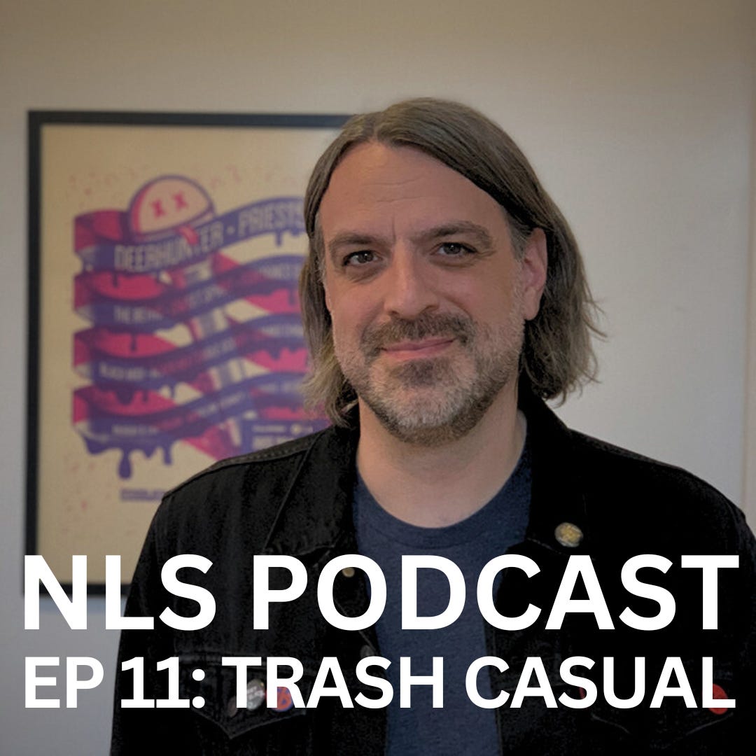 EP 11 - Trash Casual Records