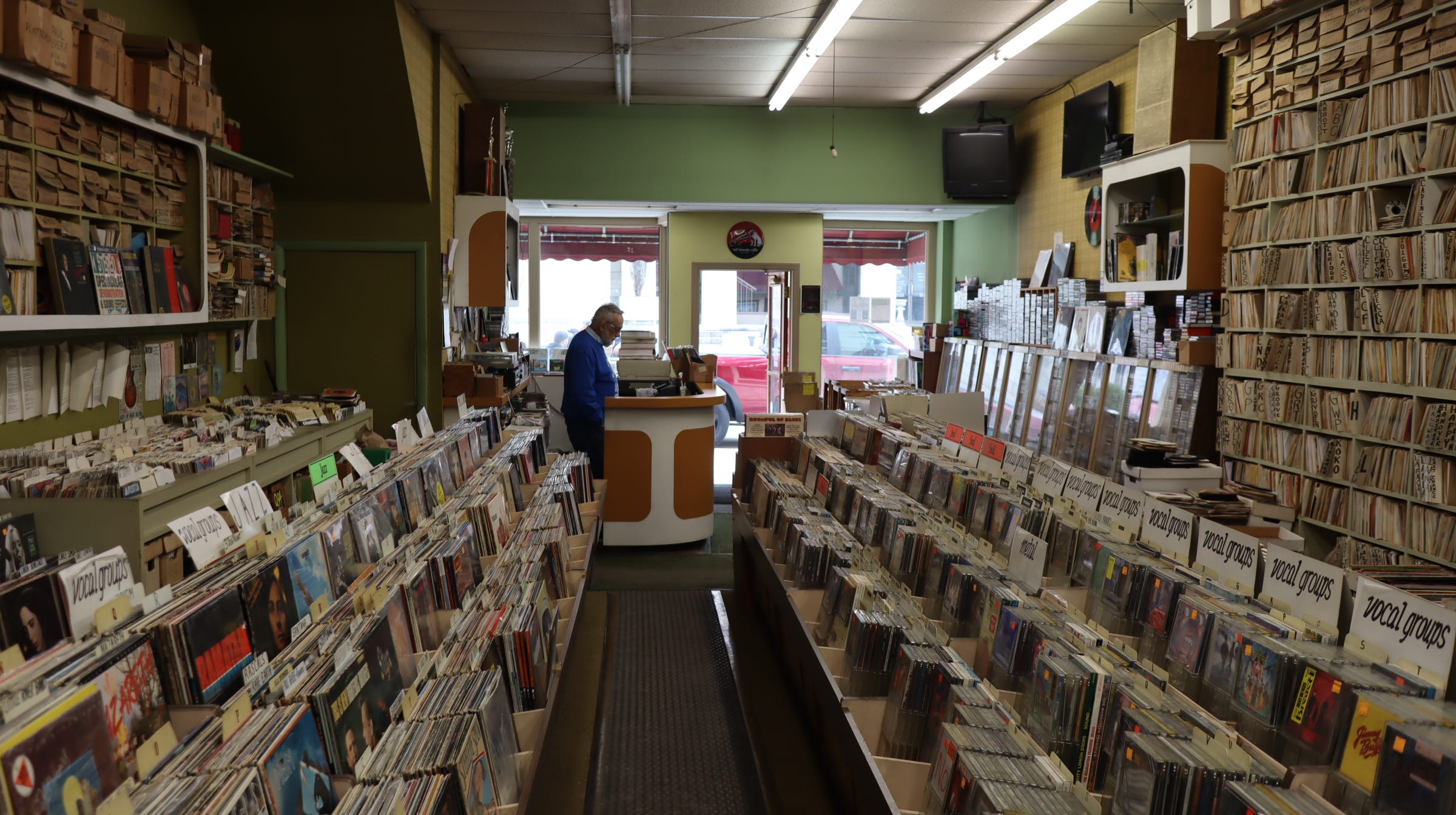 The No Love Songs Music Business Podcast