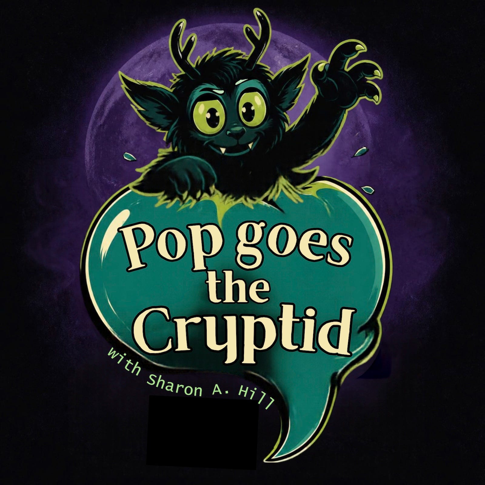 Celebrating the Cryptid, Ep 1 episode artwork