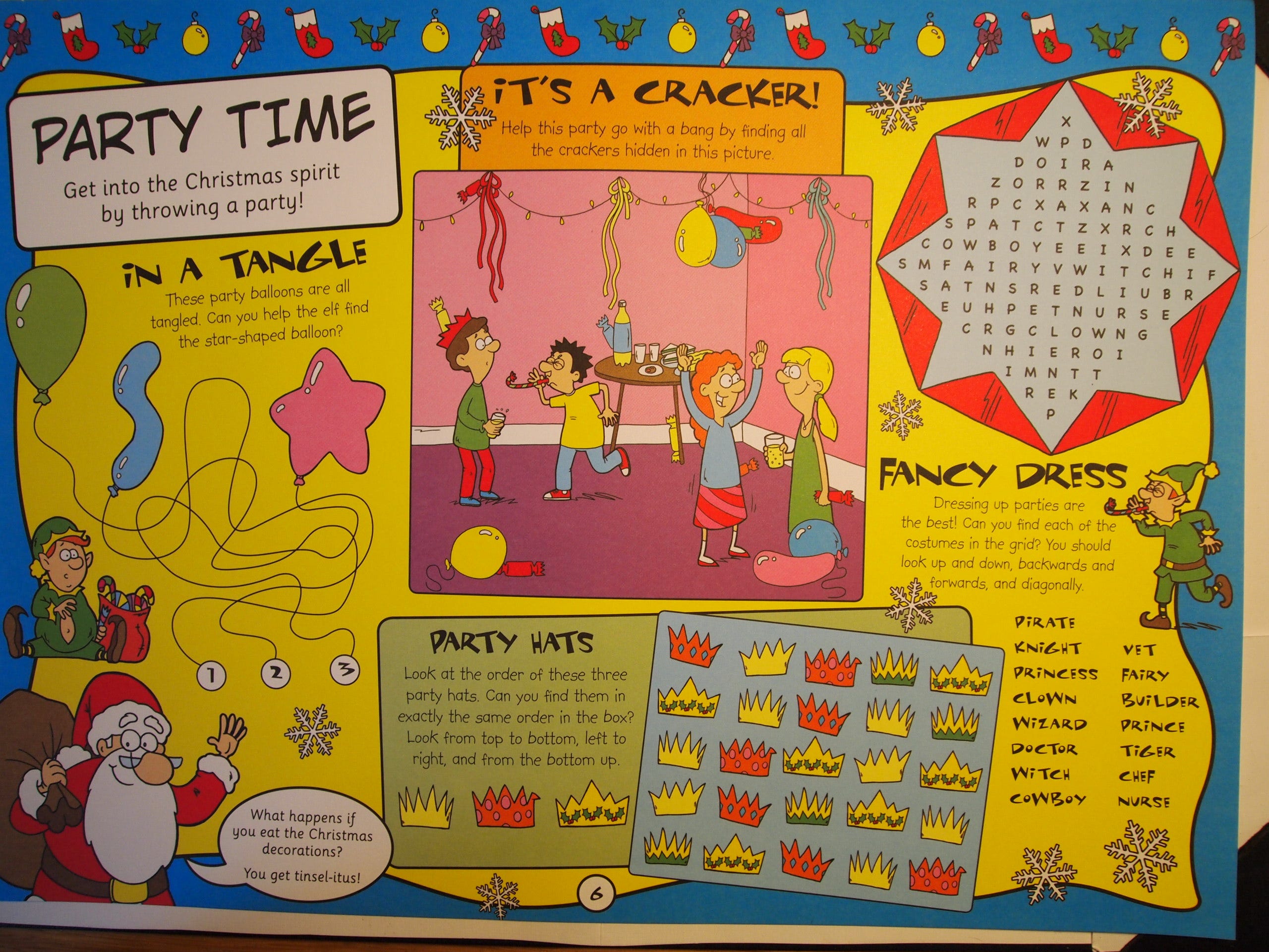 Primary Practice