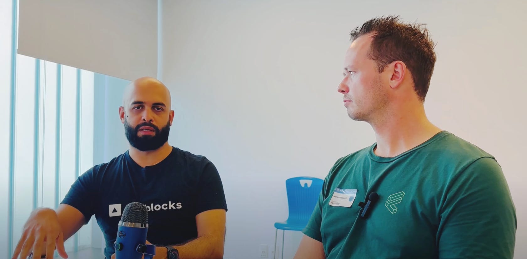 BCR Podcast #40: Onsite at Ethereum Rio with Jorge Borges of Fireblocks