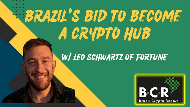 Brazil Crypto Report