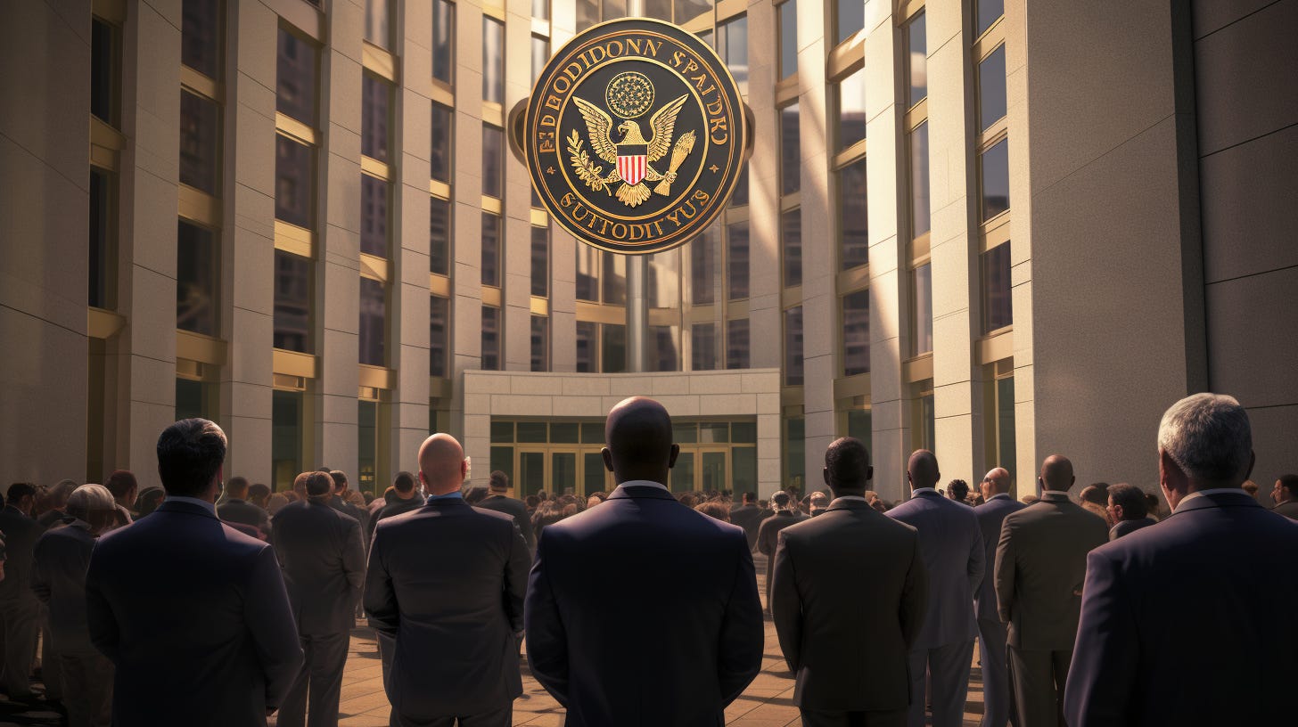 Episode #59: Why a US Bitcoin ETF is Further Off Than You Think with Bruno Ramos de Sousa