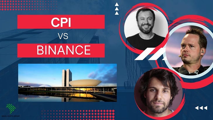 Episode #70: Brazilian Congress Calls for Binance Indictments: What Happens Next?