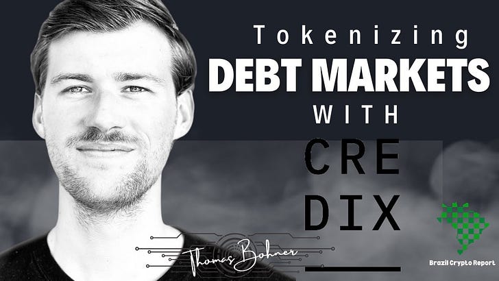 Episode #76: Credix Wants to Bring Blockchain-Based Financing to 100,000 SMEs in 2024