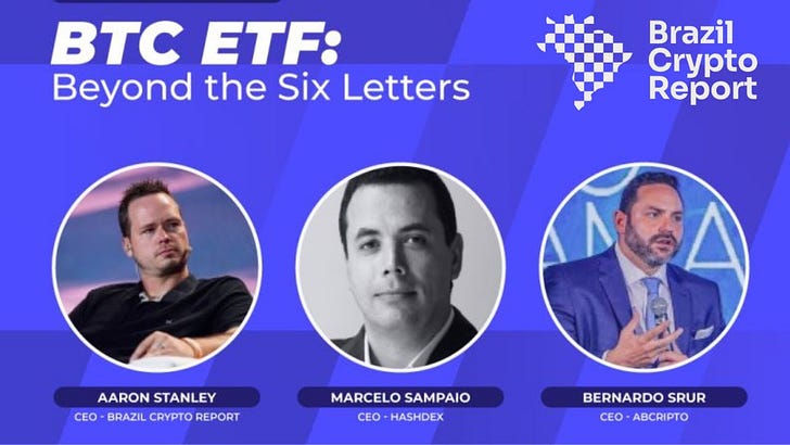 Brazil Crypto Report