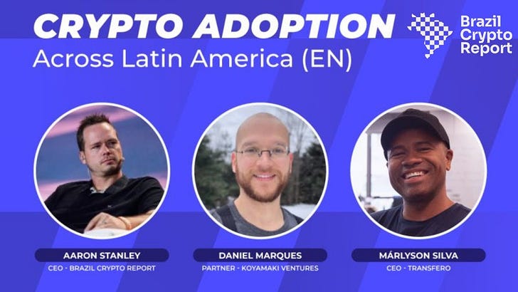 Brazil Crypto Report