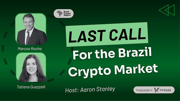 Brazil Crypto Report