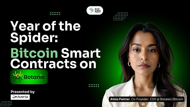 Episode #160: Smart Contracts on Bitcoin with Alisia Painter of Botanix