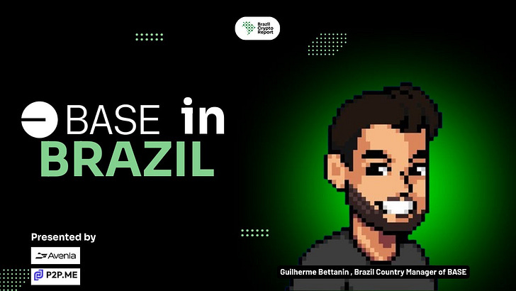 Episode #163: Base in Brazil with Guilherme Bettanin