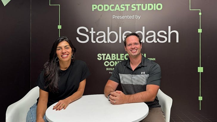 Episode #166: Thamilla Talarico on Drex and Polygon's Growth in Brazil