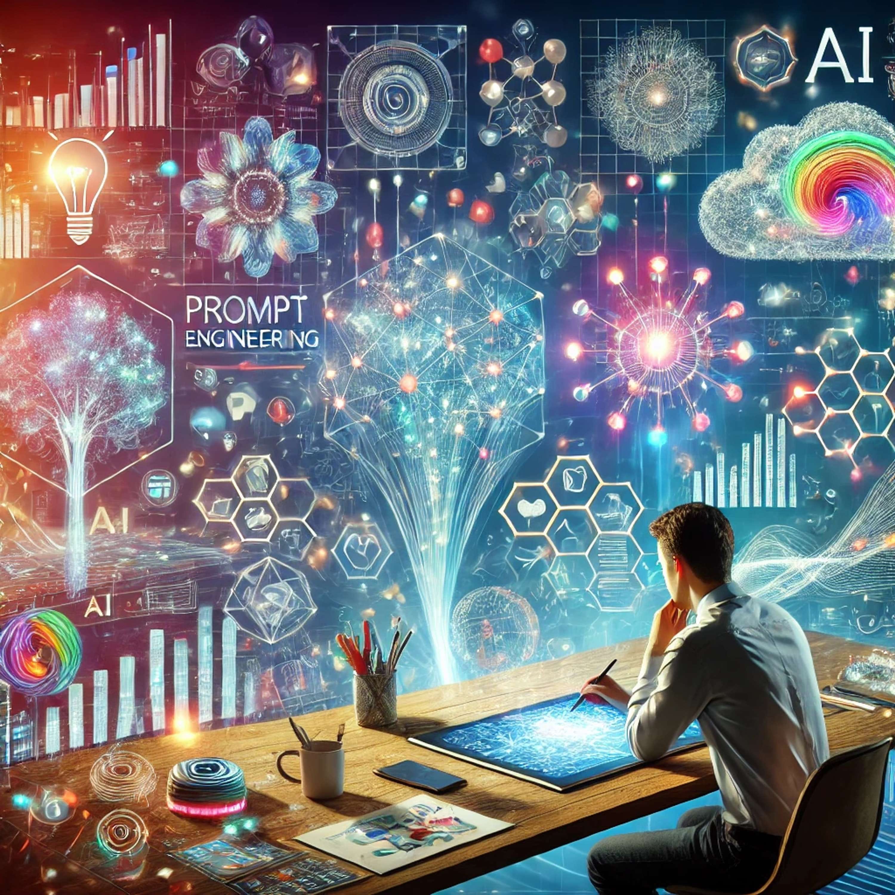 Prompt Engineering - The Secret to Proper AI Communication episode artwork