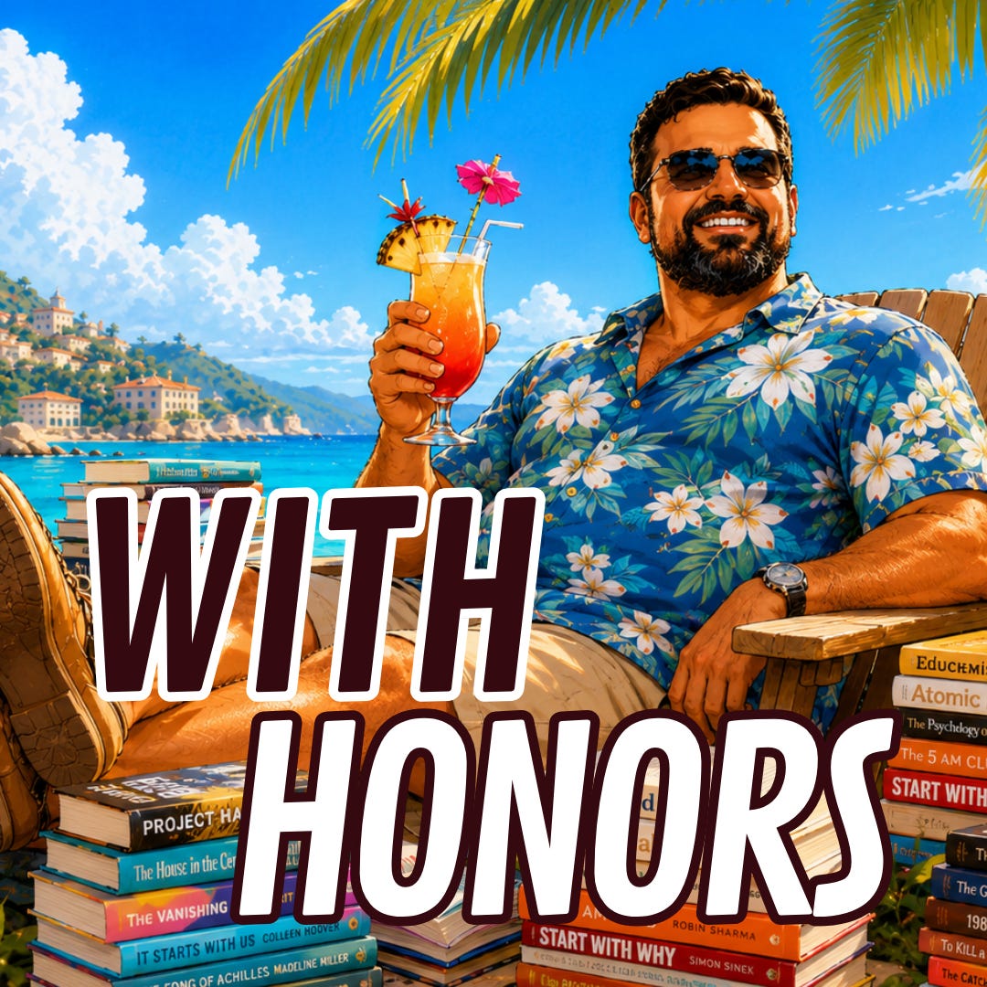Summer Series | How to Read Literature like a Professor