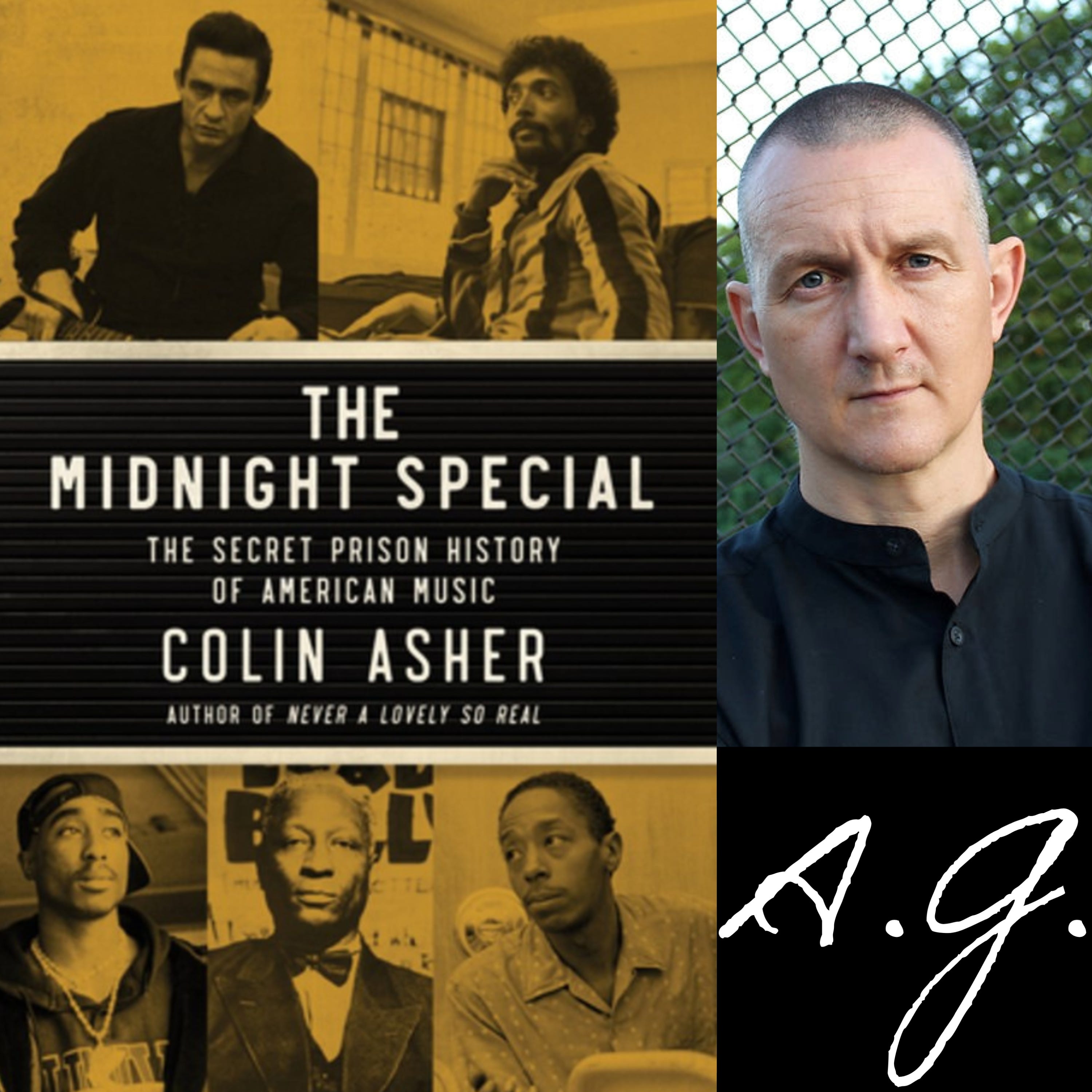The Midnight Special with Colin Asher