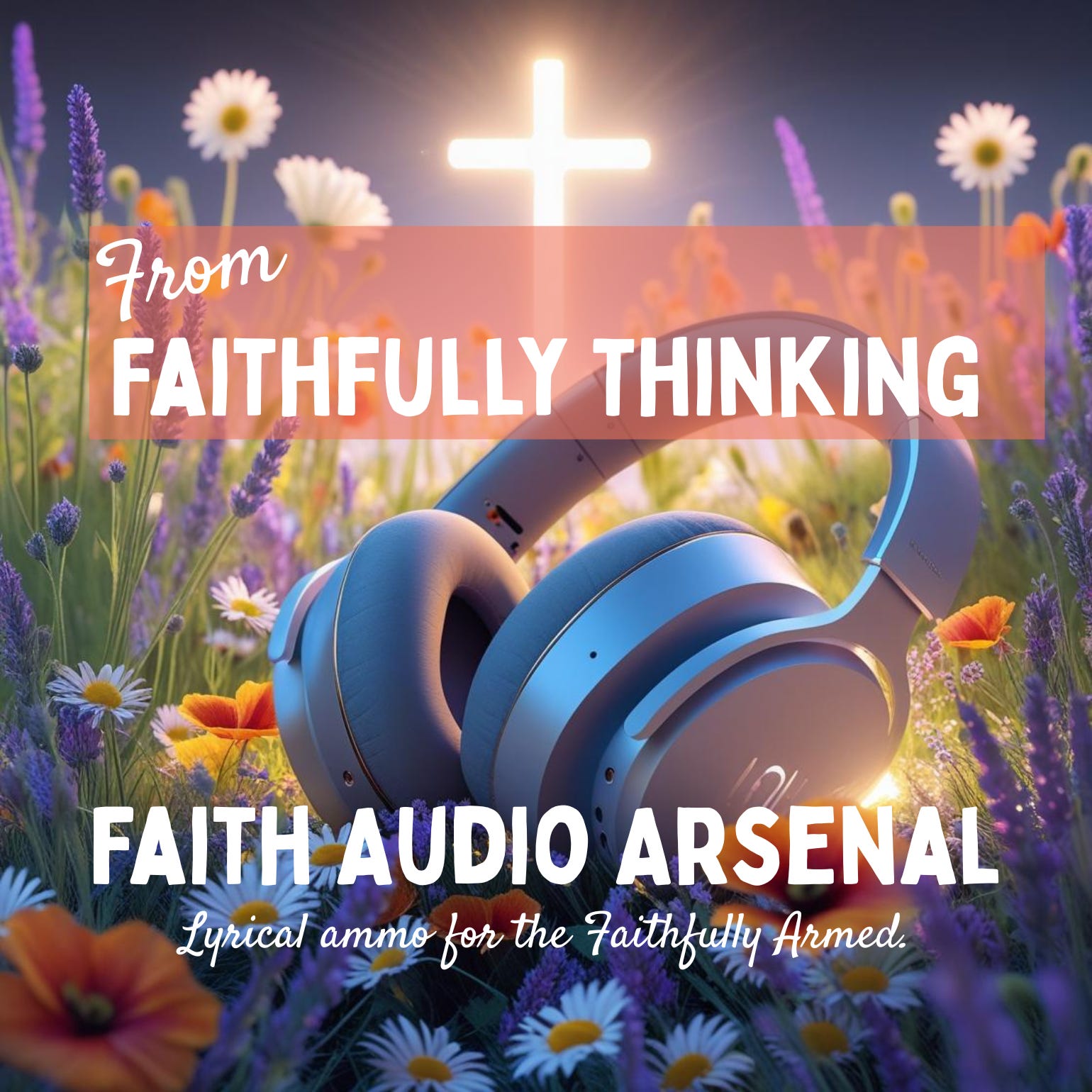 Faith Audio Arsenal