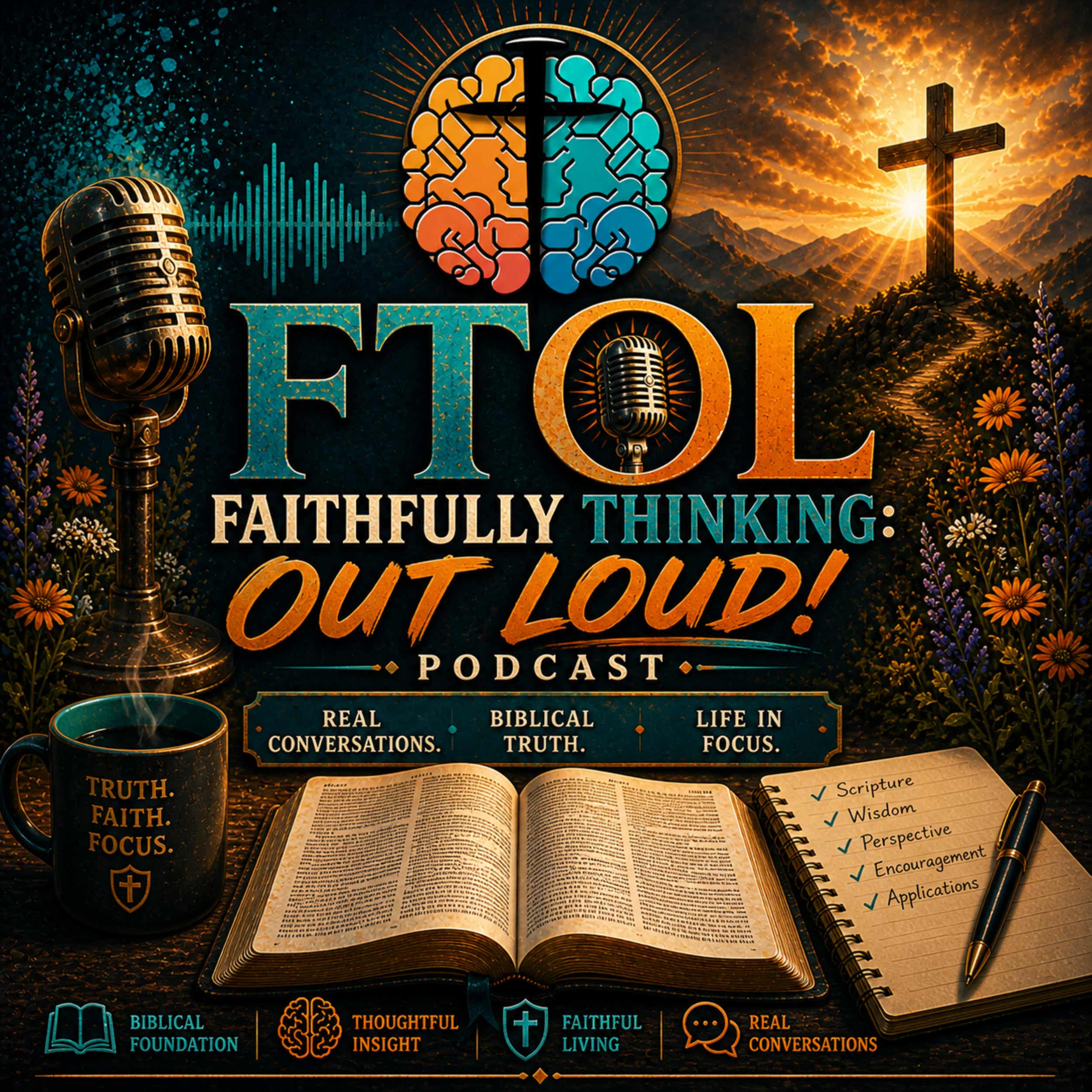 Faithfully Thinking: Out Loud