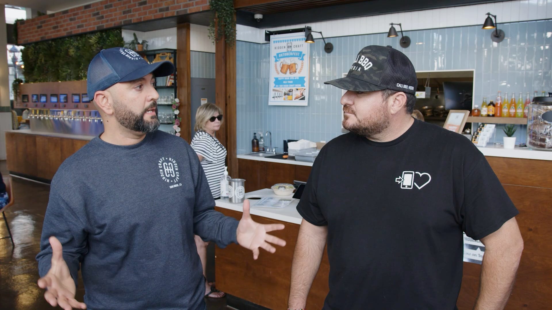 Tech Stack Rundown at Hidden Craft — Where You Can Pour Your Own Beer  episode artwork