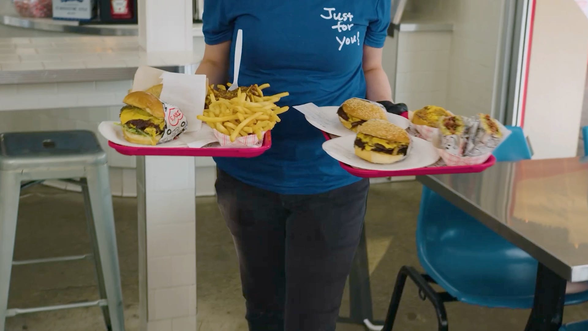 TECH STACK @ Irv's Burgers — From Route 66 to the Vegas Strip episode artwork