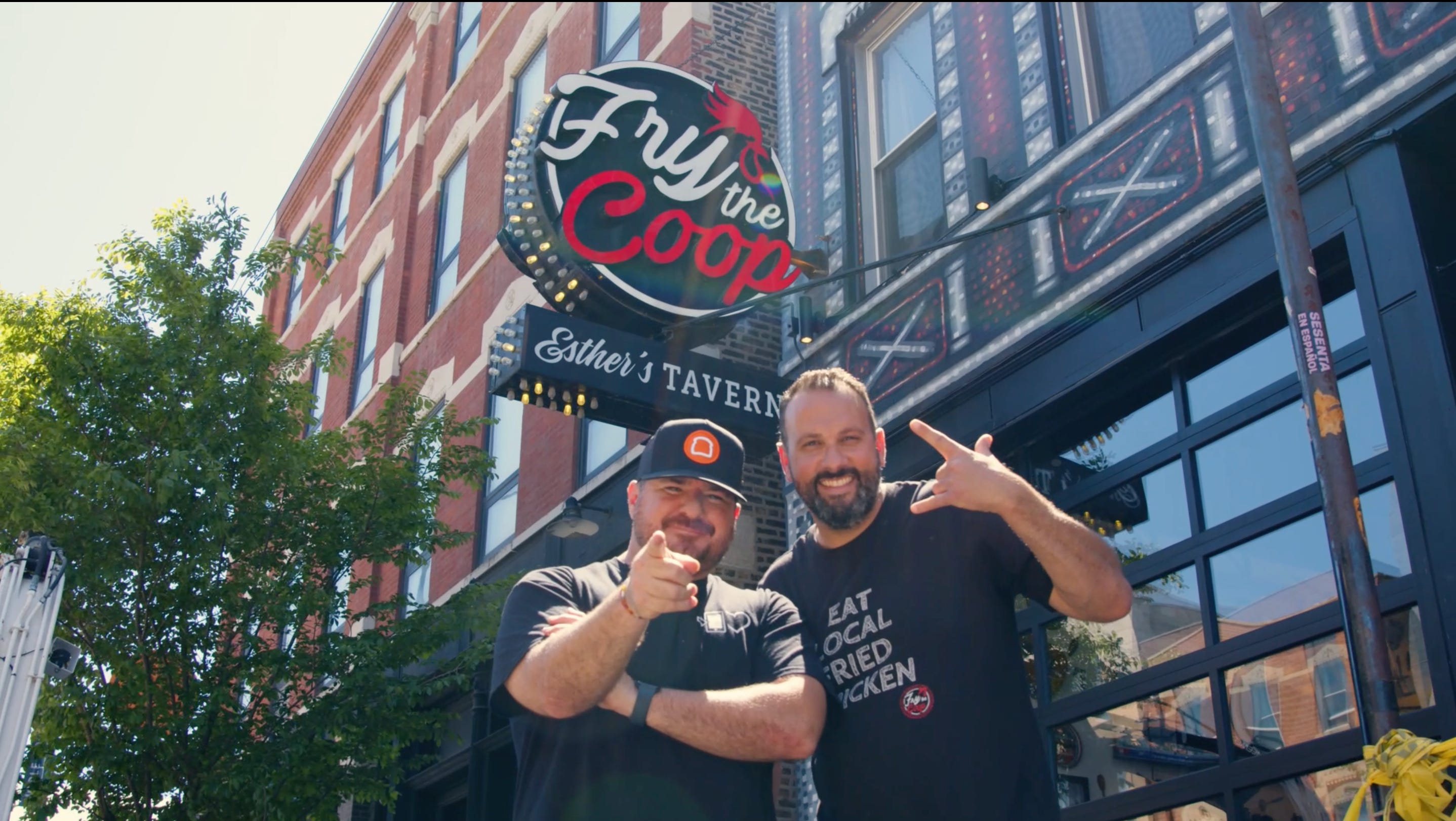 How Fry the Coop Serves 1.2M Guests a Year with Smart Tech episode artwork