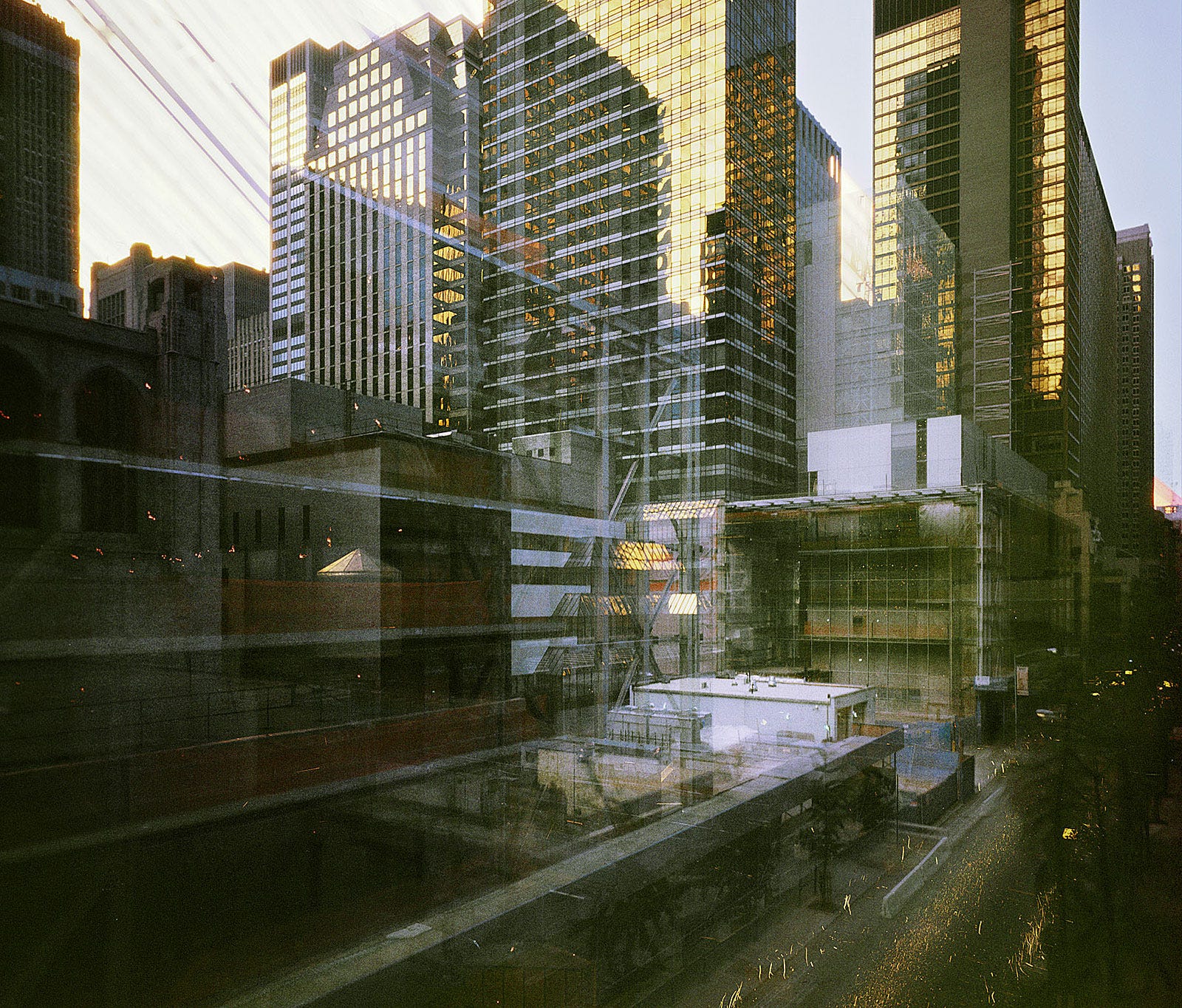 6. The Photographer: Michael Wesely