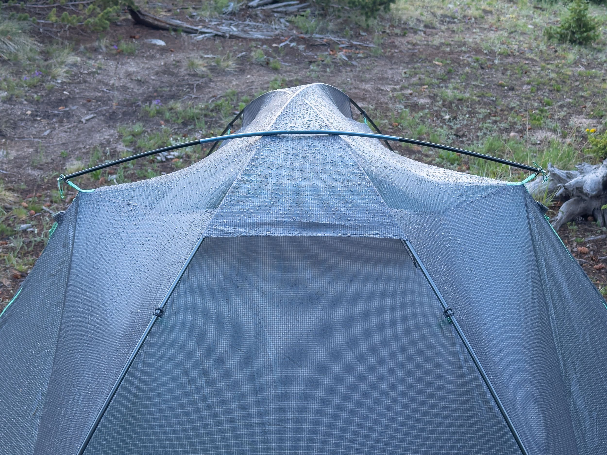 9. The Ultralight Backpacker: Christian Handtke