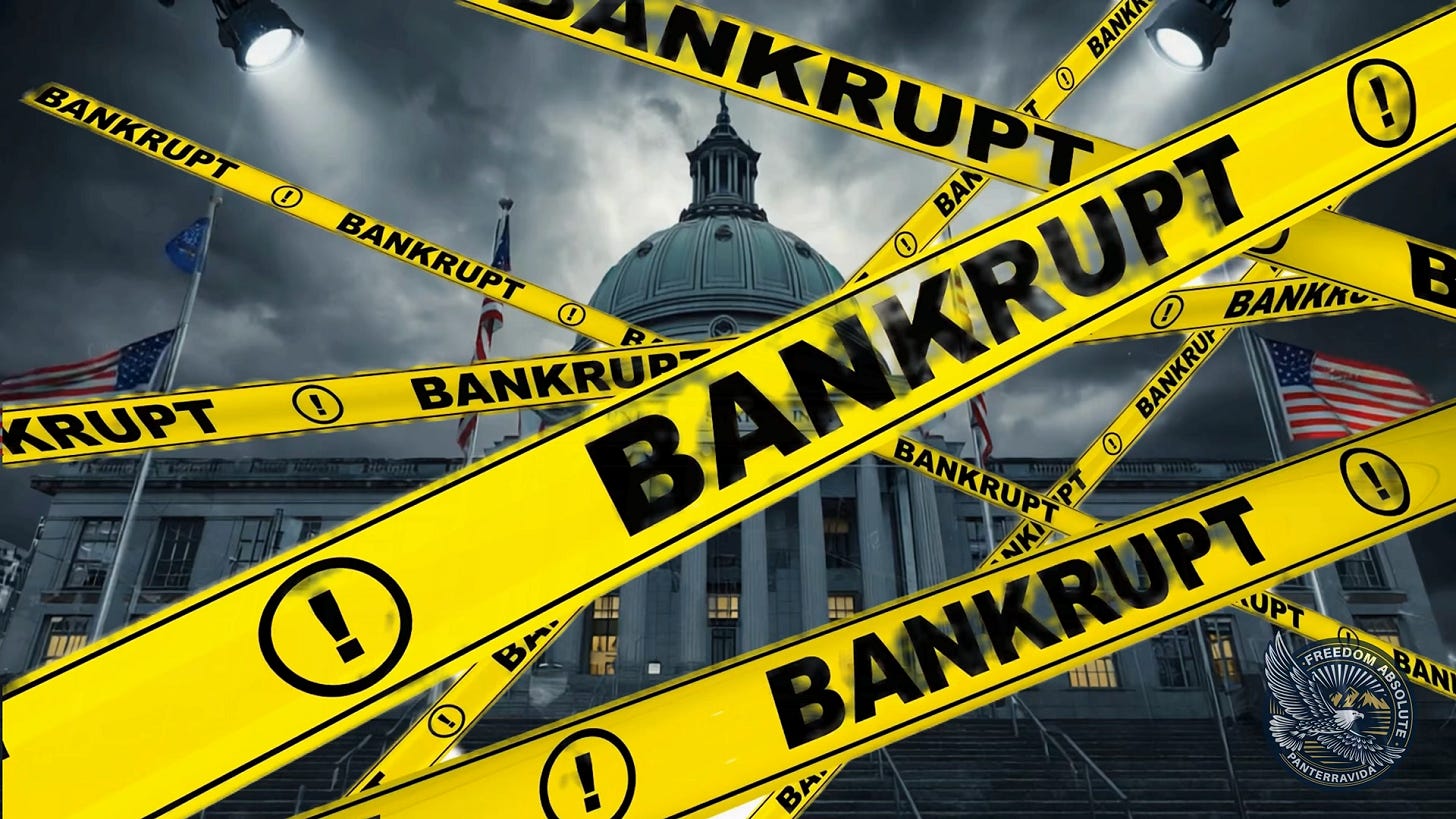 Overview of the World System of Bondage UPDATED - Part 2 - The Implementation of Full Containment