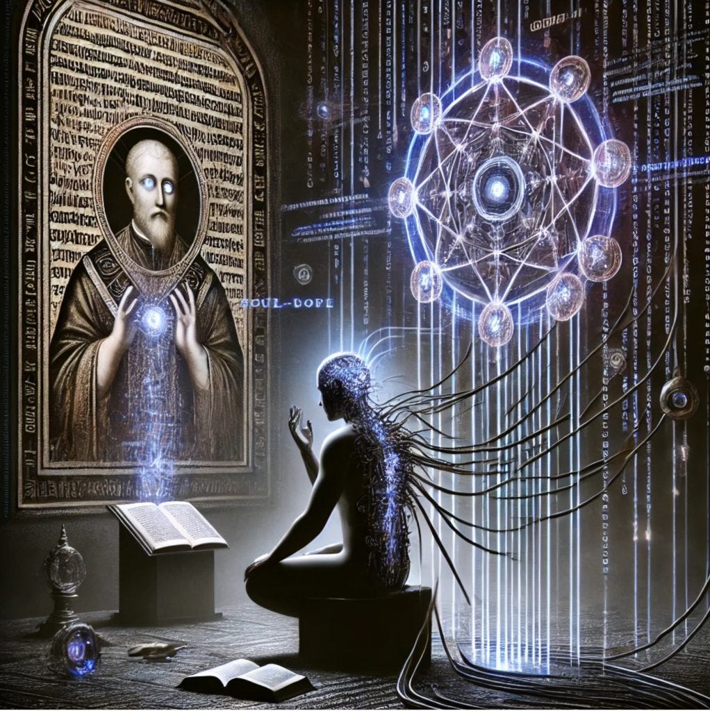 GEMA Special Report - "The Black Sun Legacy: From Nazi Occultism to the Digital Afterlife"