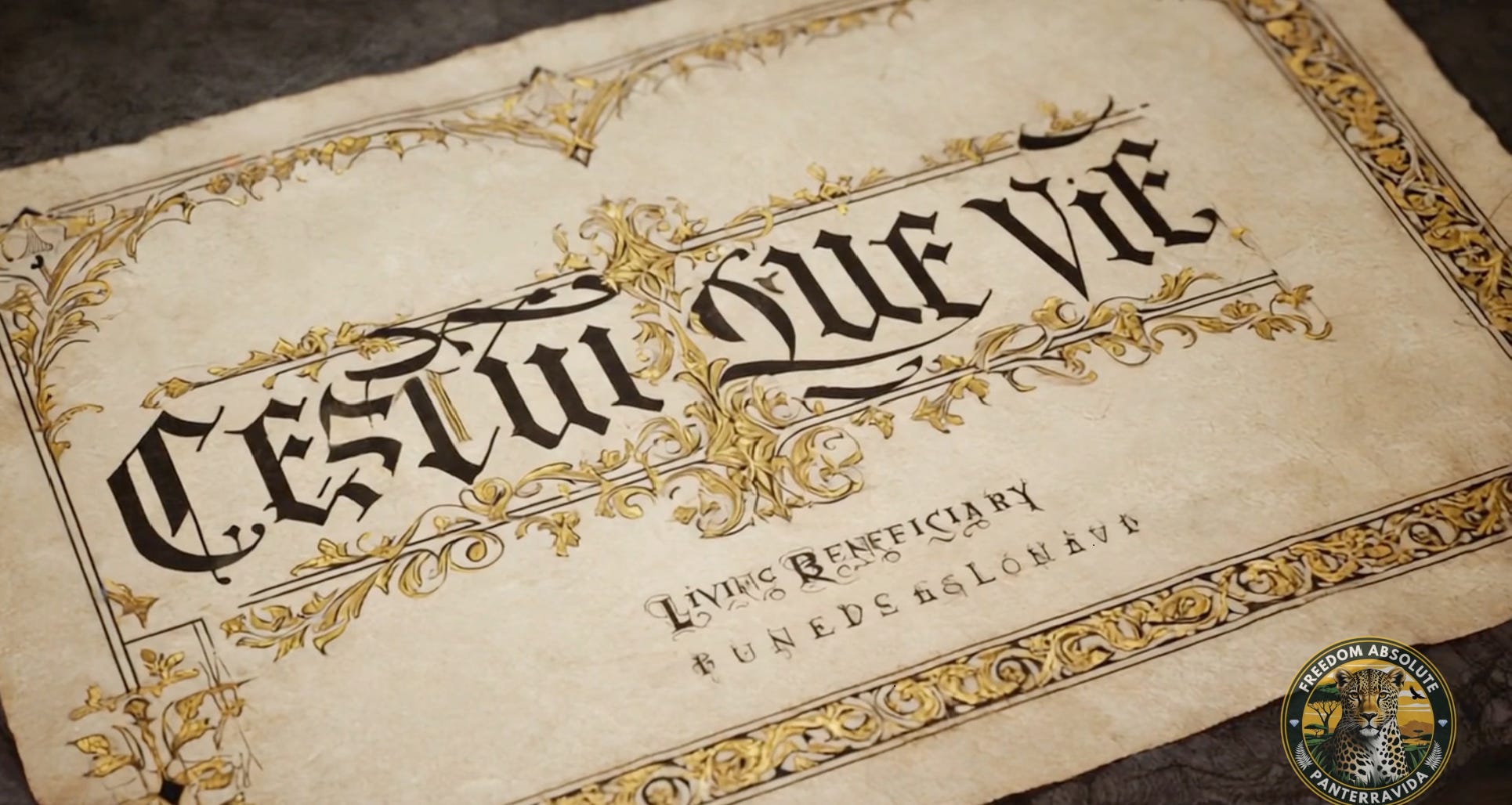 Overview of the World System of Bondage UPDATED - Part 3 -The Two Estates Overview of the World System of Bondage UPDATED - Part 3 -The Two Estates