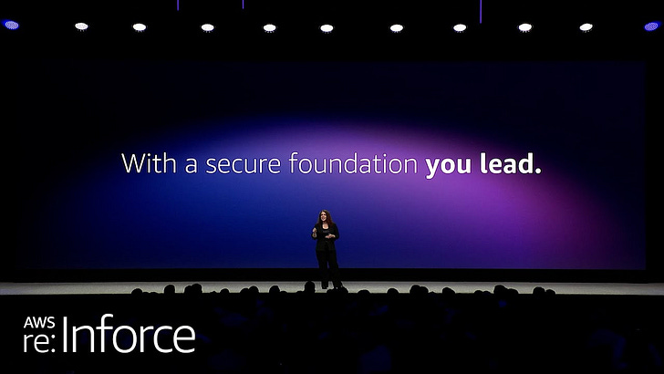 🛡️ Especial re:Inforce: Todo sobre seguridad en AWS en 5 minutos