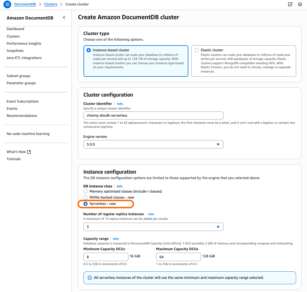 Lambda aumenta el límite a 200 MB de payload para streaming