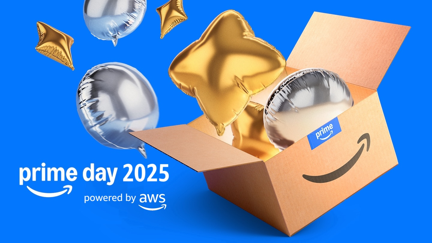 Cómo AWS hizo posible el Prime Day más grande de Amazon