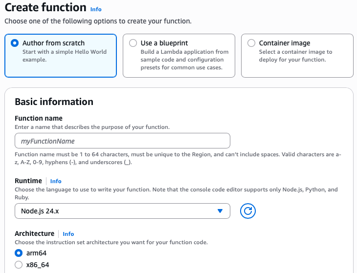 Listos para re:invent 2025! 🔥