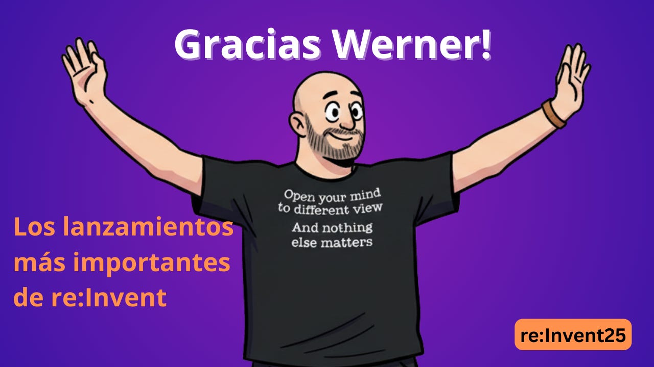 🤯 Las 2 nuevas funcionalidades de AWS Lambda