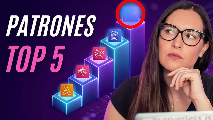 Los 5 patrones serverless a los que siempre vuelvo episode artwork