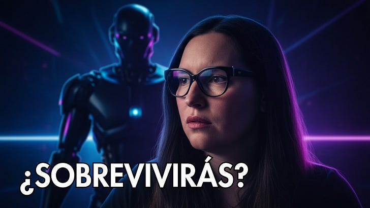 Si no tenés estas 5 cualidades, la IA te va a reemplazar