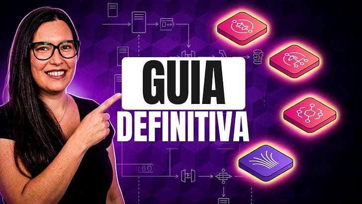 SQS, SNS, EventBridge o Kinesis: ¿cuál usás?