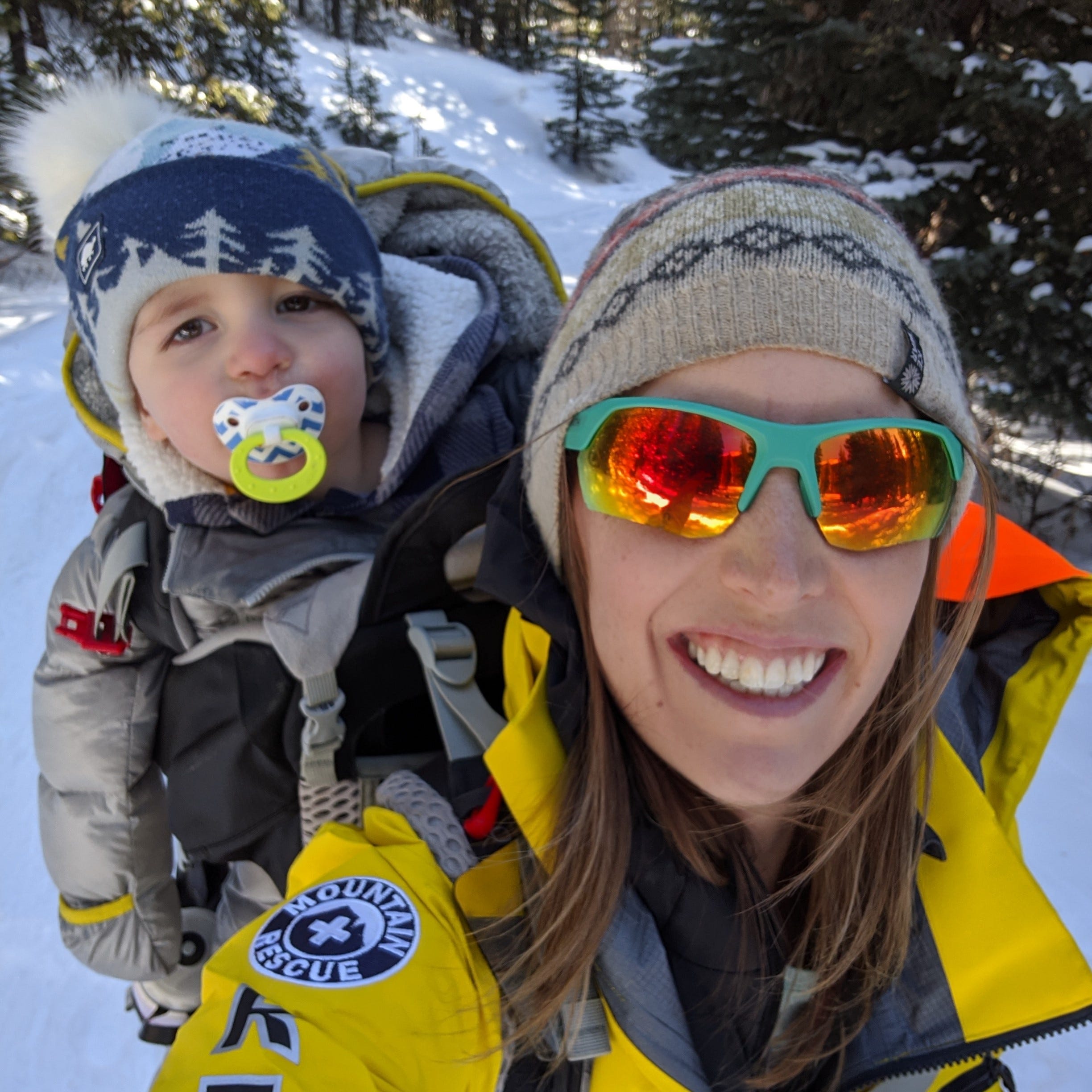 How Parents Can Prepare their Kids for Survival, and Safe Summer Hiking with Hannah Gallagher — Ep. 21 episode artwork
