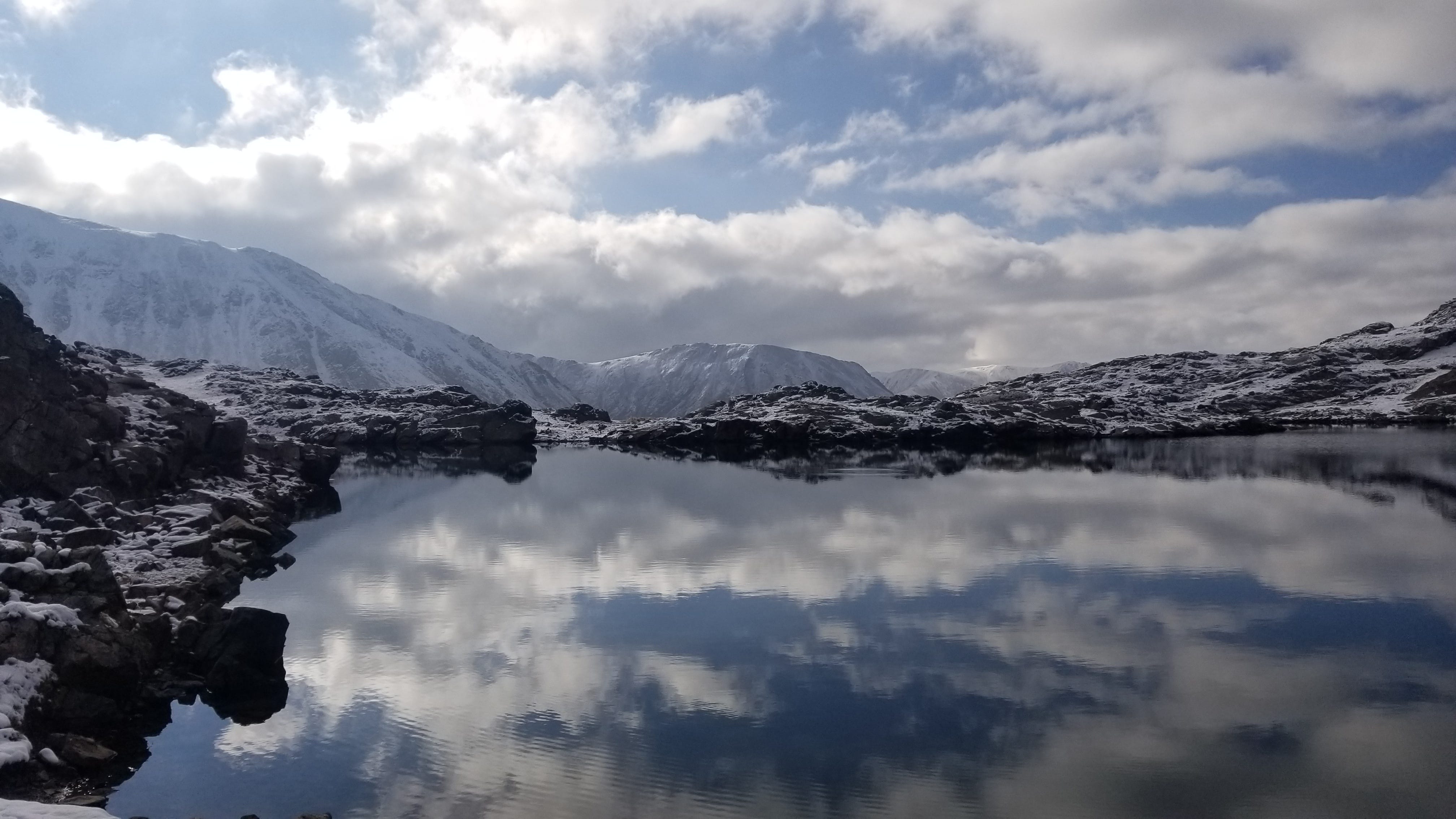 Acclimation, Ultra-Marathons, and Long-Term Goals with Ethan McNaghten