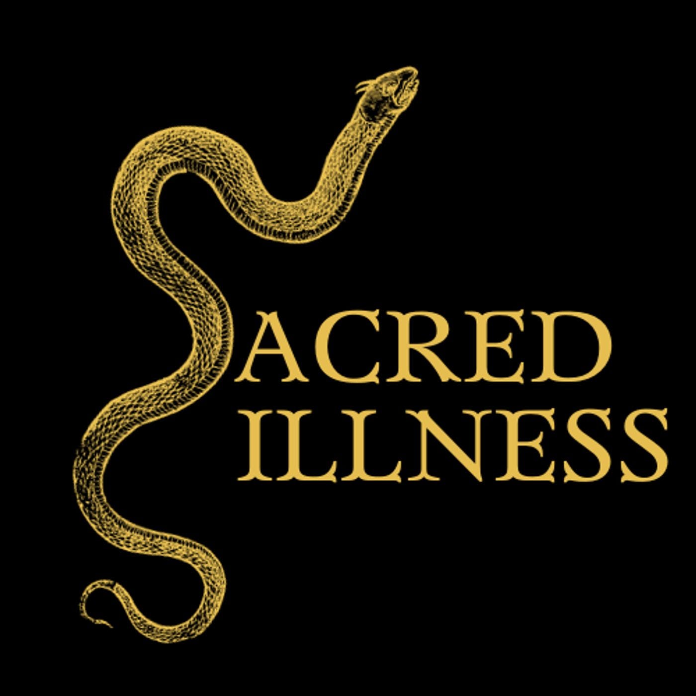 Ep1: What is Sacred Illness? episode artwork